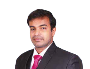 Rajkumar KanagaratnamDeputy General Manager – Wind