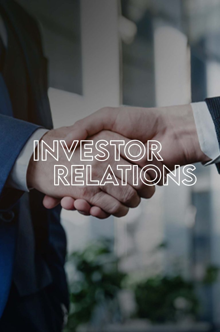 Investor Relation - Windforce - Official Website