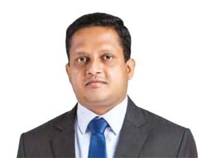 Sanjeewa Dharama                         Deputy General Manager -Solar