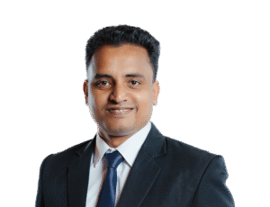 Sayuru Rangana Assistant Finance Manager- Project & Overseas Operation